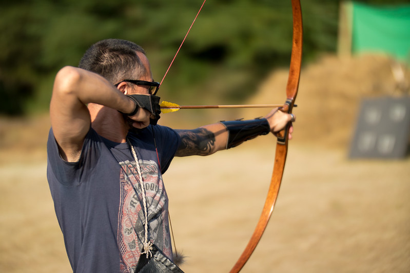 archery advice  My Archery Experiences